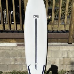 DMS “Almond” Fun Board 7-0