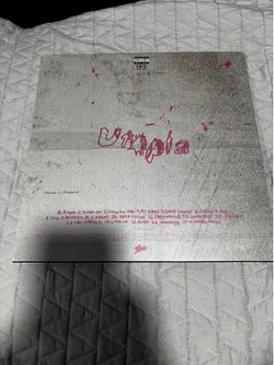 Travis Scott UTOPIA Vinyl