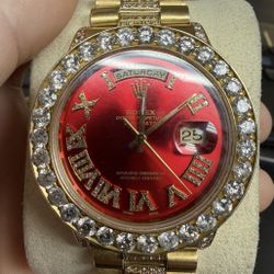 Rolex Presidential 36mm18238 Double Quick 