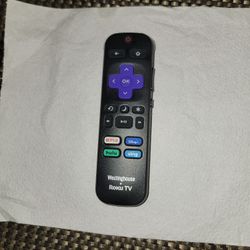 Westinghouse Roku Tv 
