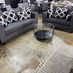 New sofa and loveseat 