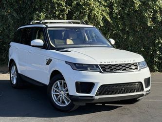 2019 Land Rover Range Rover Sport