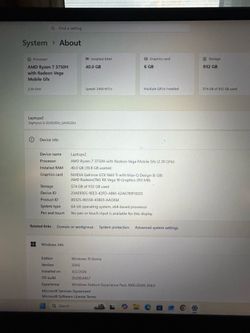 Asus Gaming Laptop