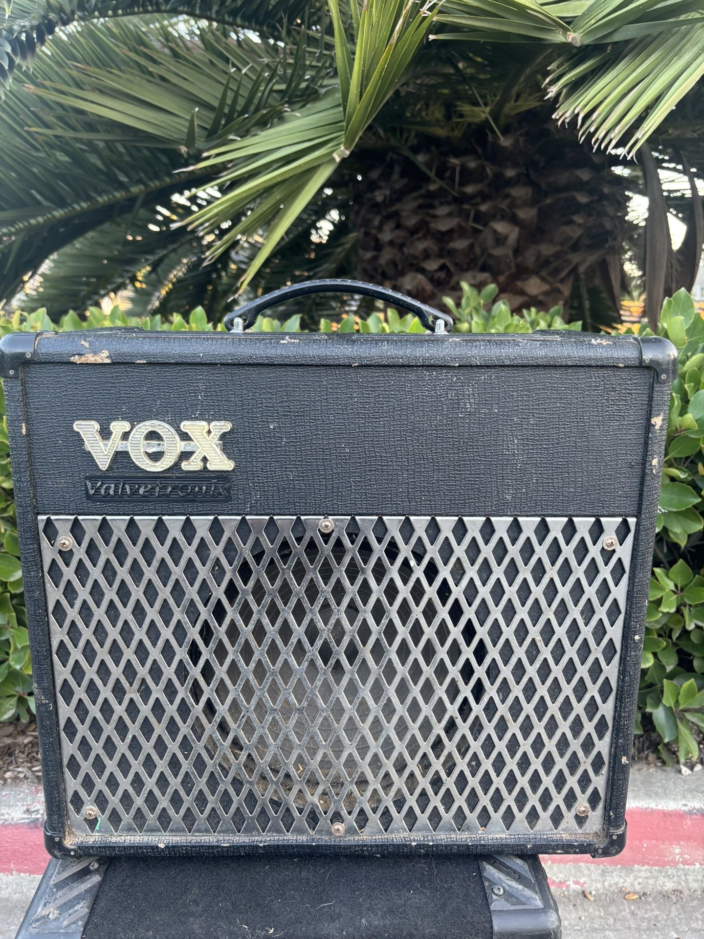 Guitar Amp