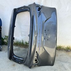 2021 2025 Toyota Sienna Tailgate 