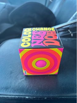 Color changing needohs