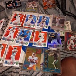 Baseball Cards