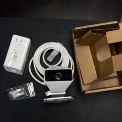 Xfinity xCam2 1080p WiFi Security Camera + XW4 Indoor/Outdoor