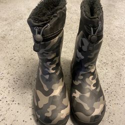 Snow Winter Boots