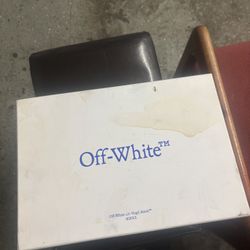 Off white 