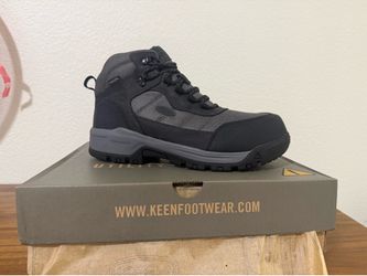 KEEN SKOKIE HIKE MID WP- Work boots