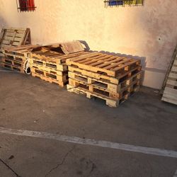 Free Pallets 