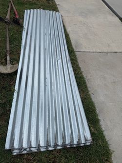 Sheet metal