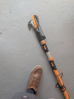 Tree cutting trimmer