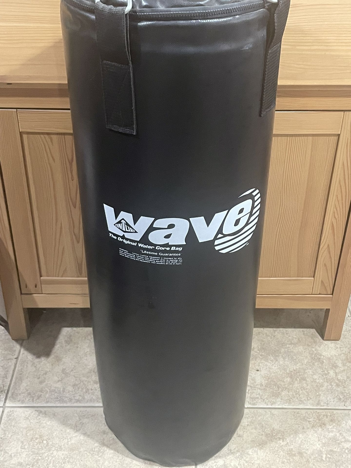 Century Wave Water Filled Punching Bag