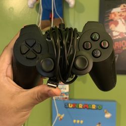 PS3 Wired Controller 
