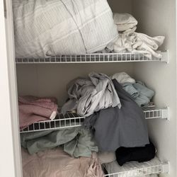 Assorted Linens