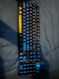 Mechanical Gaming Keyboard