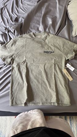 Essentials Fear of God t shirt