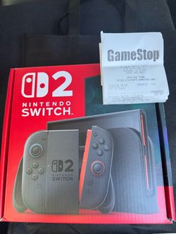 Nintendo Switch 2
