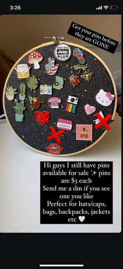 Pins