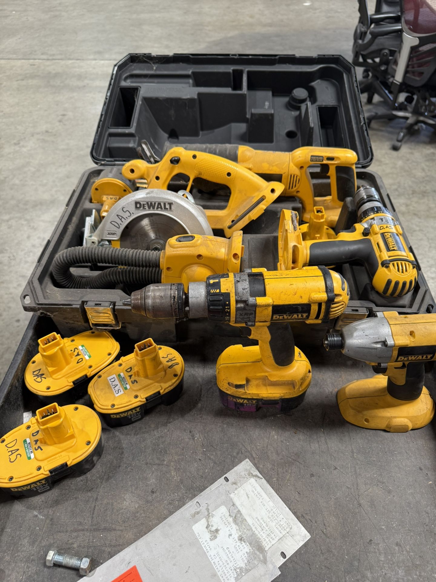DeWalt Kit