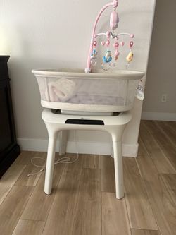 4moms MamaRoo Sleep Bassinet