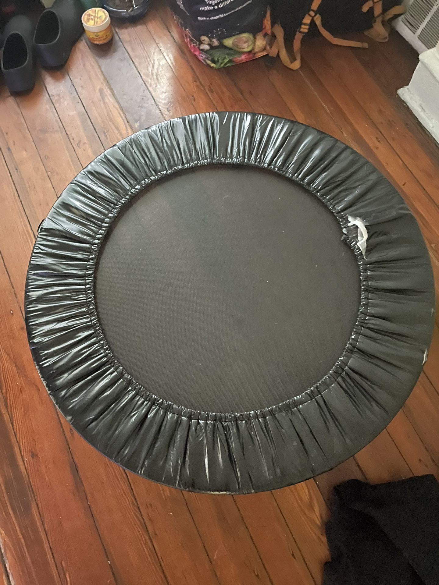 Exercise Equipment Trampoline , Weights