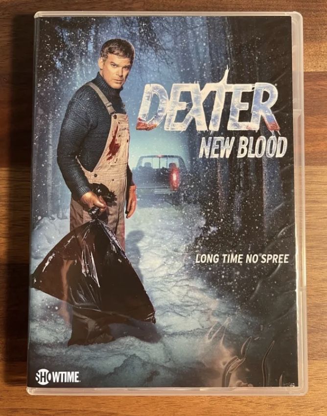 Dexter New Blood
