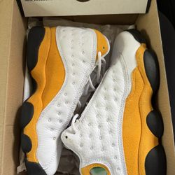 Jordan’s 13s