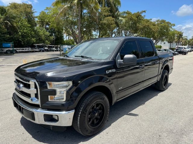 2015 FORD F150