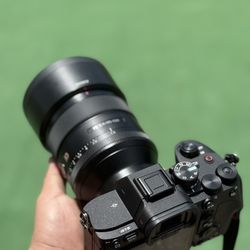 Sony A74  camera only