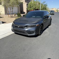 2024 Honda Civic Sport 2.0 L