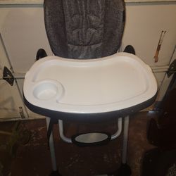 Babytrend High Chair