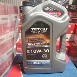 Special Price Motor Oil 10w30 Full Synthetic Case 3GAL 5QT High Quality 