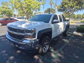 Chevrolet Silverado