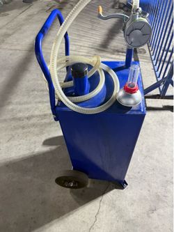30 gallon gas carrier