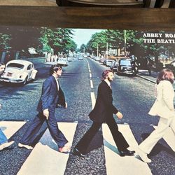 Beatles Print