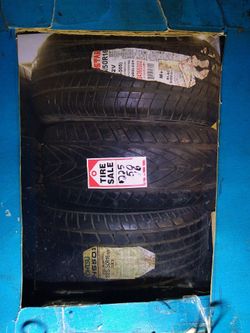 TIRE 225 50 16 each ELMOFLES