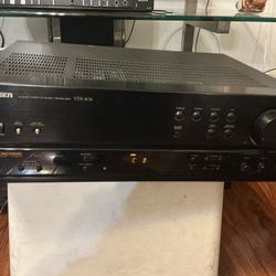 Pioneer Stereo Reciever