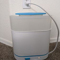 Philips Avent Electric Steam Baby Bottle Sterilizer