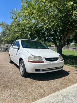 2005 Chevrolet Aveo