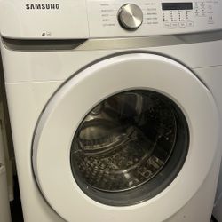Samsung washer and dryer