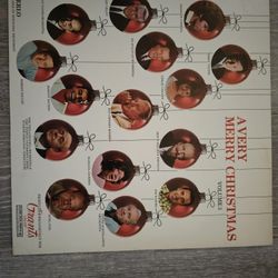#Vintage 1969 #Xmas Music #Record Album 