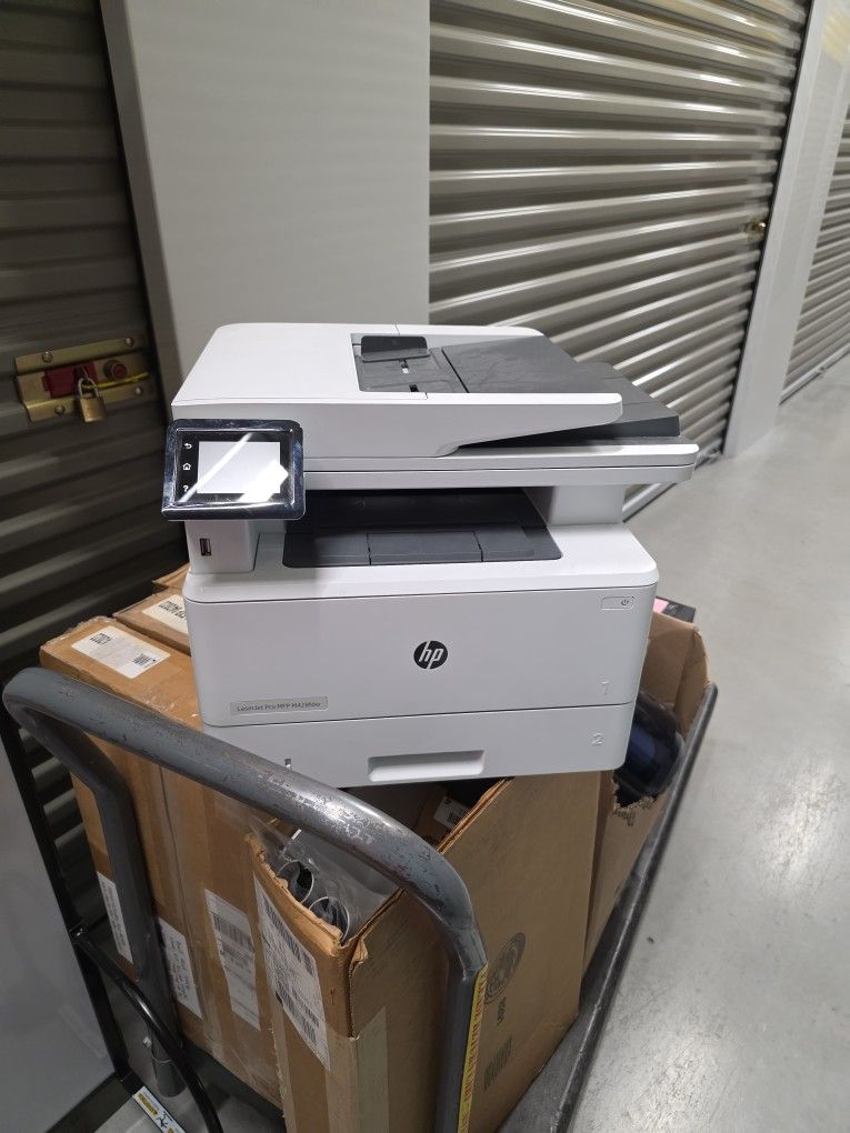 HP LaserJet Pro MFP M428fdw Printer