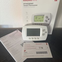 Honeywell Smart Thermostat