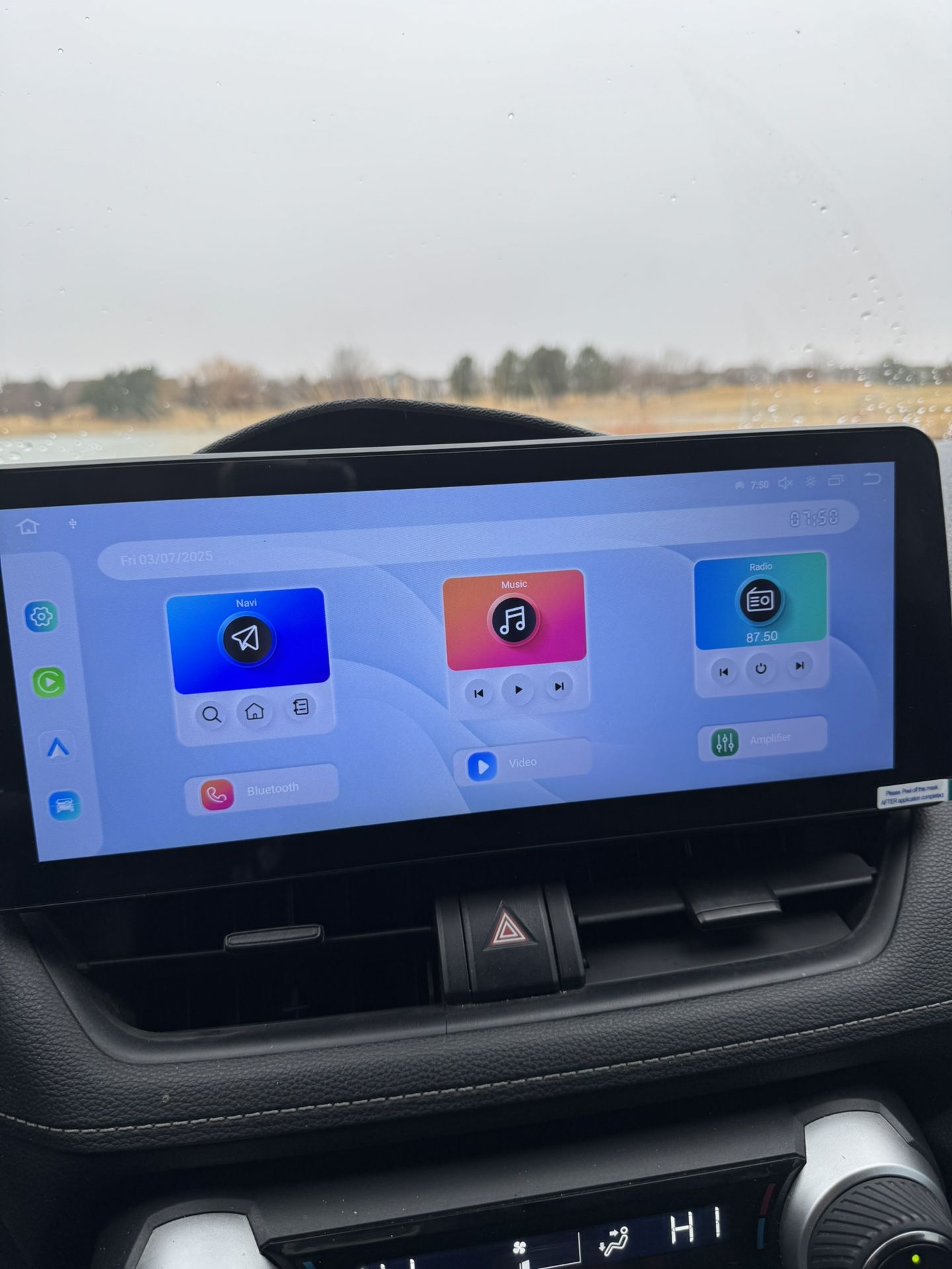 Dasaita Car Stereo For 2021 Toyota Rav 4