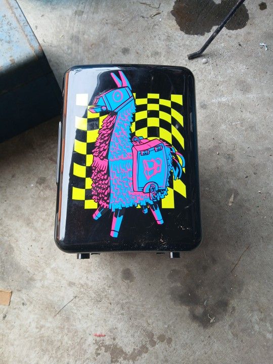 Fortnight Mini Fridge