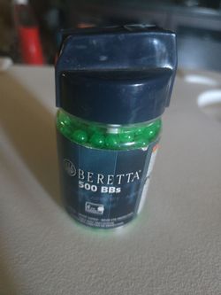 Beretta 500 BBs