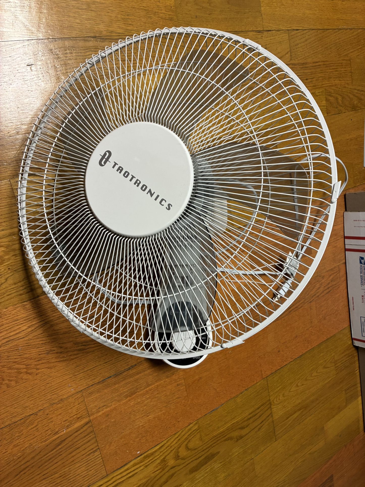 Wall Mount Fans
